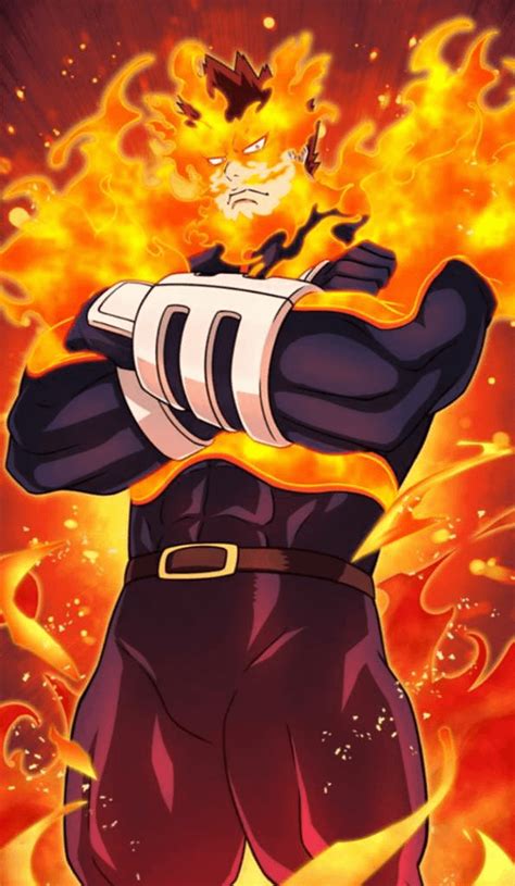 Respect The Flame Hero, Endeavor (My Hero Academia) : r/respectthreads