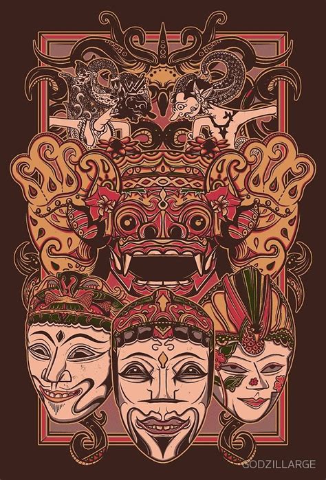 Nusantara | Indonesian art, Art design, Batik art