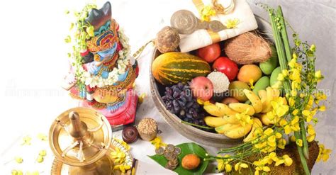 Here's how to set up the traditional Vishu Kani | Vishu | vishu kani ...