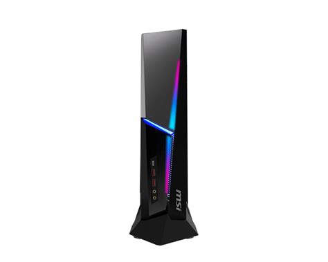 MSI MEG Trident X 10L Compact Gaming Desktop- Intel Core i7-12700K ...