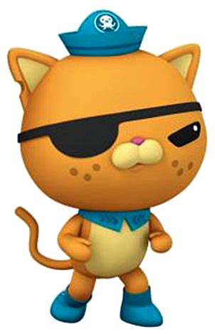 The Octonauts / Characters - TV Tropes