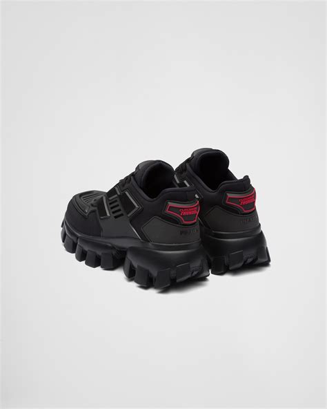 Zapatillas Prada Cloudbust Thunder Negro | PRADA