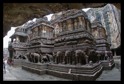 Ellora Caves Kailash Temple | Ellora, Temple, Ancient temples