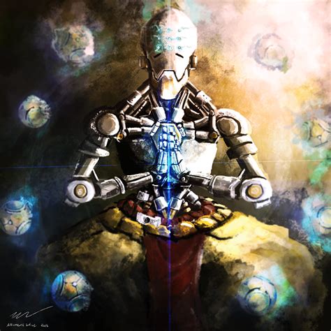 Zenyatta Wallpaper (84+ images)