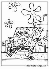 20 Super Fun Spongebob Coloring Pages sketch template