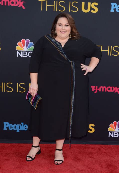 Chrissy Metz – “This Is Us” TV Series Premiere in Los Angeles • CelebMafia