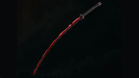 How To Get The Rivers Of Blood Katana In Elden Ring