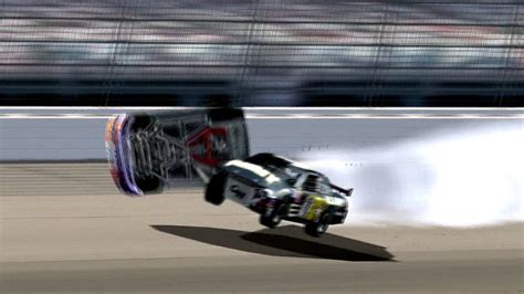 Nr 2003 Nascar Crashes #6 - YouTube