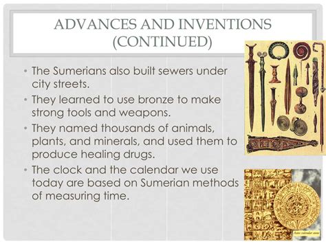 PPT - Sumerian Achievements PowerPoint Presentation, free download - ID:1952252