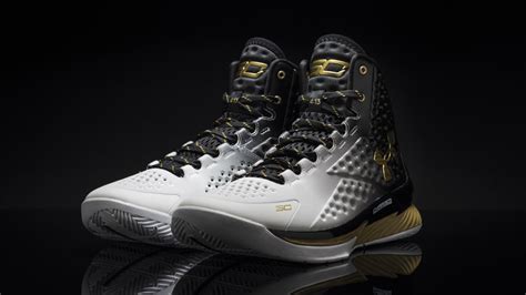 Under Armour Curry 1 "MVP" | The Fresh Press by Finish Line