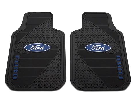 Ford Logo Floor Mats - Carpet Vidalondon