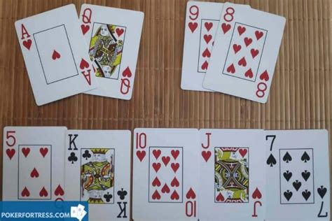 Who Wins if Two Players Have a Flush in Poker? With Examples – Poker ...