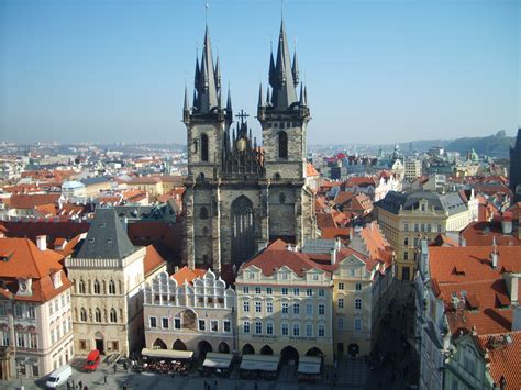 Prague, Czech Republic | Richard Foote's Oracle Blog