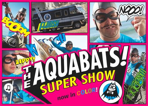 The Aquabats Super Show - The Aquabats! Wiki