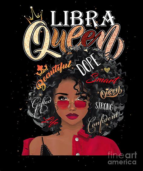 Libra Queen Png, Afro Girl Png, Libra Birthday Png, Libra Zodiac Png, Libra September Png, Black ...