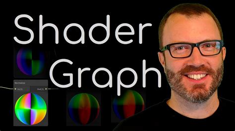 Unity Shader Graph Introduction - Basic Shader Graph Tutorial - YouTube