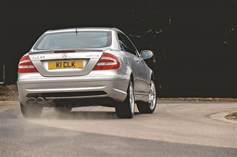 Used car buying guide: Mercedes-Benz CLK 55 AMG | Autocar