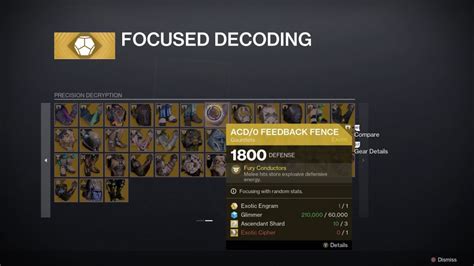 Destiny 2: Season of the Deep Will Introduce Exotic Armor Focusing