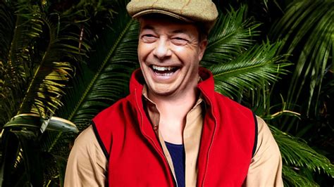 I’m A Celebrity braced for explosive row between Nigel Farage and fellow campmate after he ...