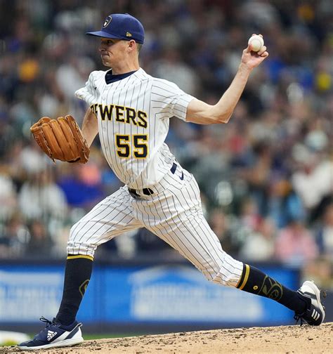 Milwaukee Brewers player grades: Three pitchers and two others earn A's ...