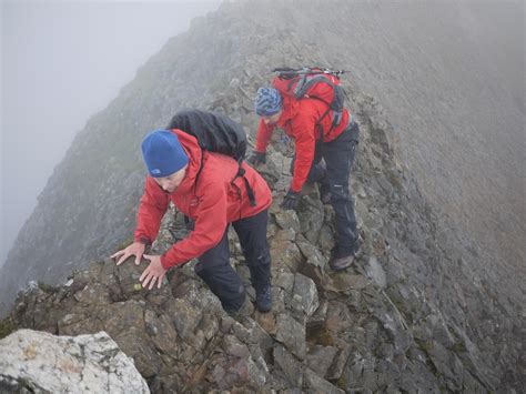 Rob Johnson: Snowdon Horseshoe