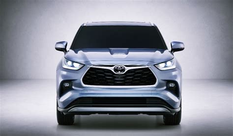 Toyota Highlander Hybrid 2023 Build