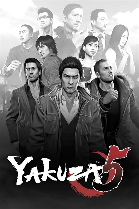 Yakuza 5 (Video Game 2012) - IMDb