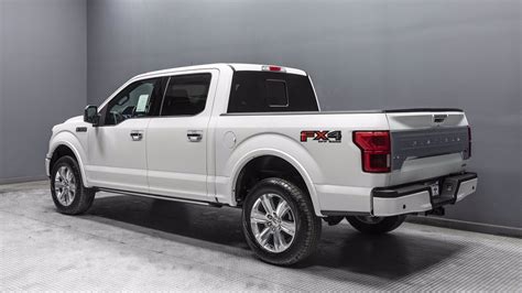 New 2020 Ford F-150 Platinum Crew Cab Pickup in Buena Park #01011 | Ken ...