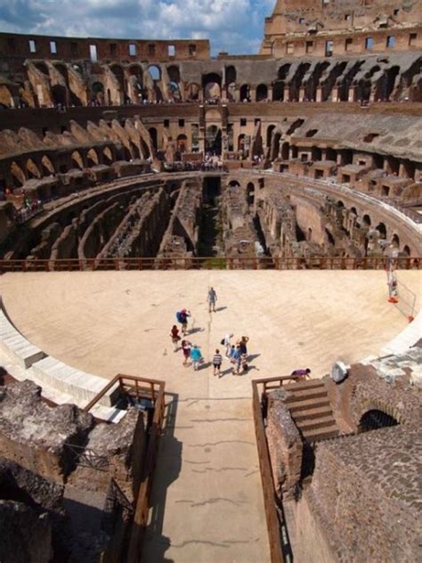 Small Group Colosseum Underground Tour - Rome | Project Expedition