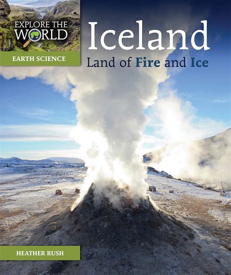 Iceland: Land of Fire and Ice – Pioneer Valley Books