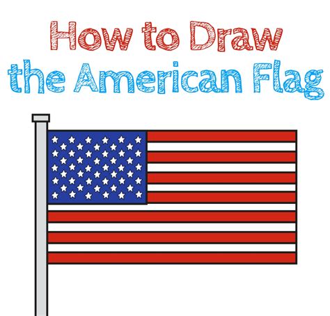 How to Draw New York Flag Step by Step - Mariani Ruence