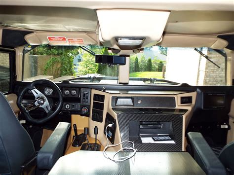 Hummer : H1 | Hummer, Hummer h1, Truck interior