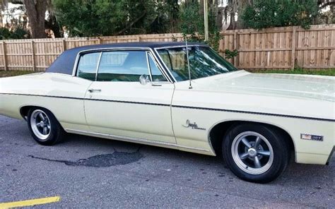 Daily Driver: 1968 Chevrolet Impala Custom | Barn Finds