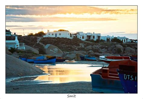 Paternoster beach at sunset | Africa travel, South africa travel, Africa