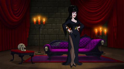 Elvira Wallpaper