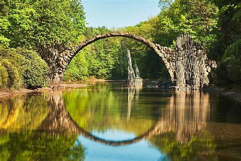 Devil's Bridge, Germany - Architectural Wonders of Europe - WorldAtlas