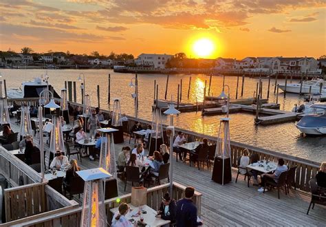 15 Long Island Restaurants You Can Boat To