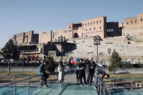 The 6,000-year saga of the Citadel of Erbil | Middle East Institute