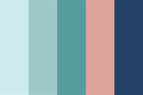 HPC canva alternate colors Color Palette