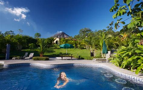 Arenal Volcano Inn - Visit Arenal on a Costa Rica vacation