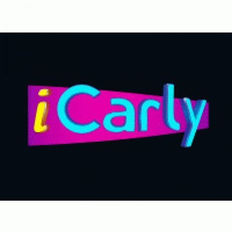 Pin by Moe Anderson on Icarly | Icarly, Logos