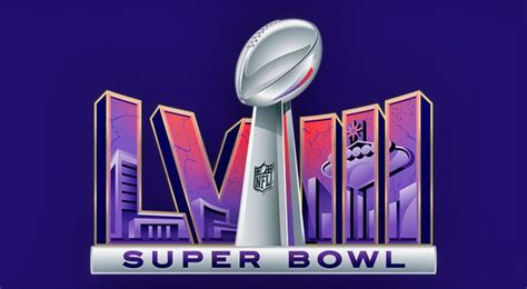 Super Bowl 2024 Emblem - Image to u