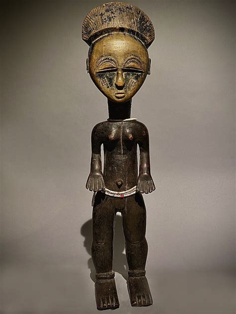 Akan Figure, Ghana – San Francisco Tribal