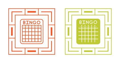 Bingo Vector Icon 23683570 Vector Art at Vecteezy