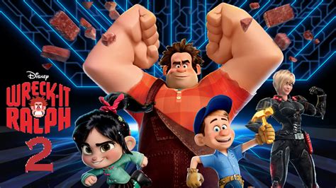 Wreck-It Ralph 2 picture, Wreck-It Ralph 2 image, Wreck-It Ralph 2 ...