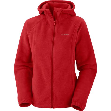 Columbia Benton Springs Hooded Fleece Jacket - Women's | Backcountry.com