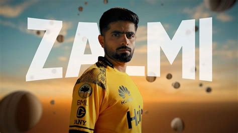 Zalmi Yama – Peshawar Zalmi drops anthem for PSL 9, ft. Hania ...