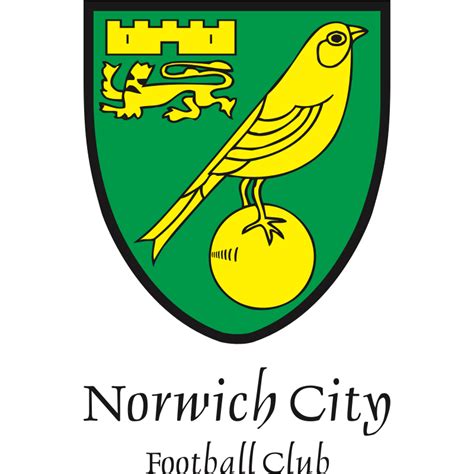 Norwich City F.C Logo PNG Pic - PNG All | PNG All