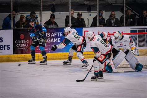 Coventry Blaze vs Belfast Giants-6 | 27/11/22 | Paul King | Flickr