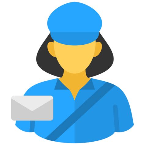 Postman - Free communications icons